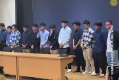 Terduga Pelaku Pelecehan Seksual, Waduh, 16 Mahasiswa FH UI 