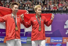 Susul Markus, Kevin Sanjaya Umumkan Gantung Raket