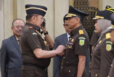 Hari ini, Kajati Babel Resmi Berganti