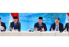 Di KTT G20, Prabowo Sampaikan Program: Makan Bergizi Gratis 