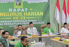 Muktamar PPP Bakal Digelar Lebih Awal untuk Konsolidasikan Pemilu 2029