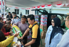 Pemkot Gelar Operasi Pasar di Tuatunu Indah