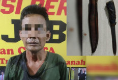 Cemburu Buta dan Ekonomi Sulit Bikin Sakban Gelap Mata dan Tikam istri 