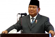 Prabowo Pimpin Sidang Pertahanan Nasional 