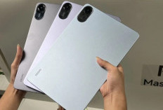 Tablet Redmi Pad 2 Meluncur di Indonesia 
