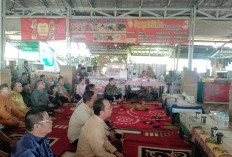 Demam Pildun, Bupati Algafry Ajak Masyarakat Nobar Sambil Jajan di Pujasera Koba