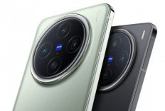 Vivo X300 Punya Kamera 200 MP