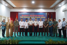 Imigrasi Sukses Gelar Rakor TIMPORA