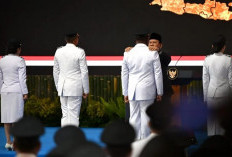 Presiden Prabowo: Yang Ragu Boleh Mundur!