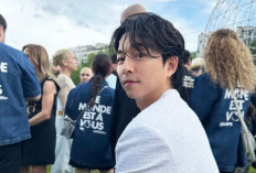 Gong Yoo dijadwalkan singgah di Jakarta dalam tur jumpa penggemar