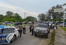 Operasi Ketupat Menumbing 2026, Polres Bangka Jaga Tradisi Mudik Aman & Nihil Insiden