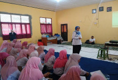 Poltekkes Kemenkes Gelar Pengabdian Masyarakat di MA Al Islam