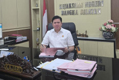 Kado Spesial Kejari di HUT Bangka Selatan 2026