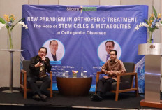 Stem Cells Kini untuk Pengobatan Ortopedi