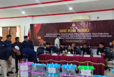 Sanggahan Saksi Paslon Gubernur akan Disampaikan ke KPU Babel 