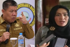  Konflik Gubernur - Wagub Babel Terus Memanas,Hidayat: Silahkan Lapor, Saya Tunggu!