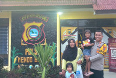 Kisah Haru Jihan - Balita 4 Tahun yang Tersesat