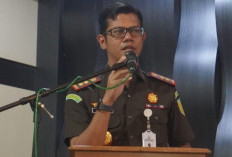  43 Kajari Diganti, 2 di Babel, Fadeli Diganti Abvianto 