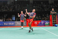 Fajar/Rian Kampiun di Kumamoto Japan Masters 2024