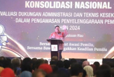 Bawaslu Minta Daerah Kompak Sinergi di Pilkada 2024