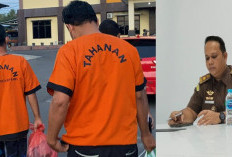 Babar: 2 Tersangka Ditahan, Bangka-Pangkalpinang: 'On Proses'? Kasus Tipikor KONI Bergulir