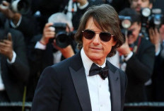 Tom Cruise Soroti Kekuatan Sinema