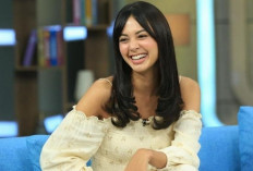 Aurelie Angkat Luka Masa Lalu