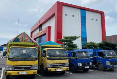 Tersangka Penimbun Solar Masuk ke Kejati  