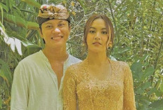 Nasib Pernikahan Rizky Febian dan Mahalini, Spiritualis Bali: Agak Sedikit Panas!
