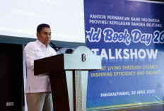Bank Indonesia Gelar Festival Cerite Serantau