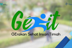 PT Timah Luncurkan Program GESIT