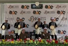 Merajut Harmoni Lewat Irama Hadroh, Ponpes Bahrul Ulum Gelar Lomba Se-Bangka