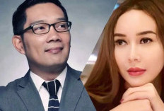 Buntut Cinta 'Kasih' Terlarang, Aura Kang Emil pun Memudar?