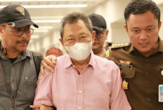 Wadaw! Pendiri Sriwijaya Air, Hendry Lie Divonis 14 Tahun Penjara 