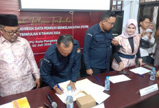 Calon DPT Kota Bertambah 3.181 Jiwa