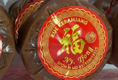 Kue Keranjang Khas Imlek