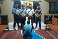 2 Masih Diburu, 1 DPO Pencurian TBS Milik Aon Ditangkap