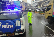 Maksimalkan Pengaturan Lalu Lintas Wilayah Rawan Banjir