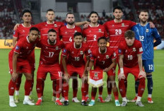  Ranking FIFA Timnas Membaik