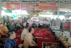 Bupati Ajak Masyarakat Nobar Sambil Jajan di Pujasera