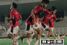 Ini Pemain Timnas Indonesia U-23 Piala AFF Malam ini 