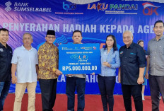 Congrats! Toko Salam Jaya Manggar Raih BSB Lur Award