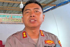 Kapolsek Gerunggang dan Kasat Polair Dirotasi