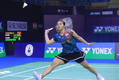 Gregoria Rela Tunda Bulan Madu Demi Hasil Terbaik di All England 