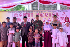 Pemprov Perkuat Kepedulian Lewat Bansos