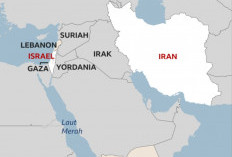 Trump Perintahkan Evakuasi Warga AS, Israel Serang Iran