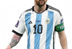 Terbukti Messi Belum Meredup!