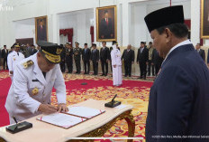 3 Tahun Tanpa Gubernur Definitif