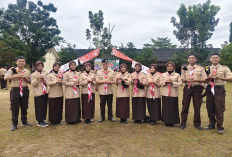 SMAN 1 Namang Terus Ukir Prestasi: Juara 1 Menghias Tumpeng dan Juara 1 Reportase