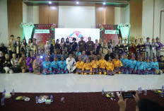 PJ Bupati Jantani Bangga Semangat Sepintu Sedulang Fest 2025